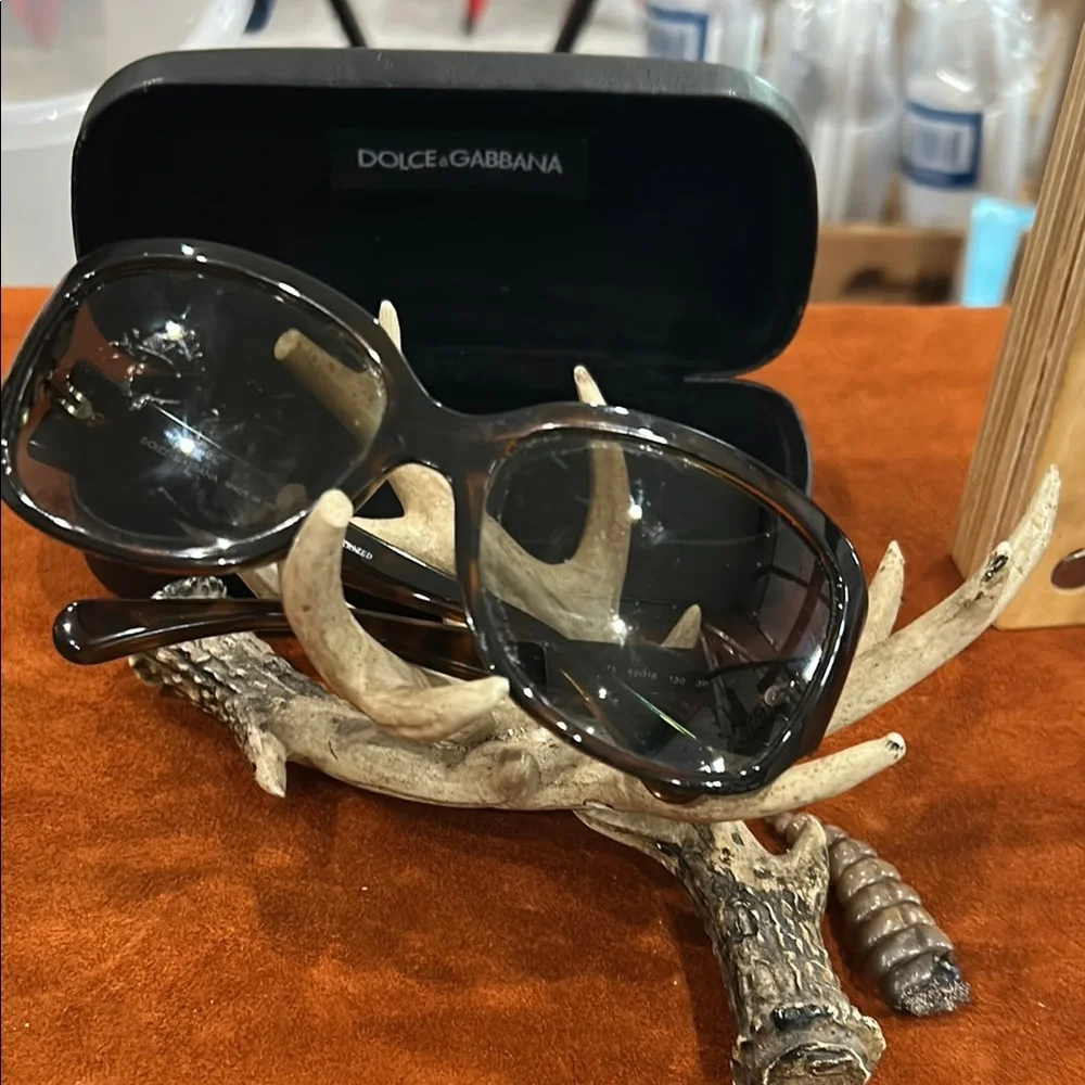 Dolce & Gabbana elegant sunglasses